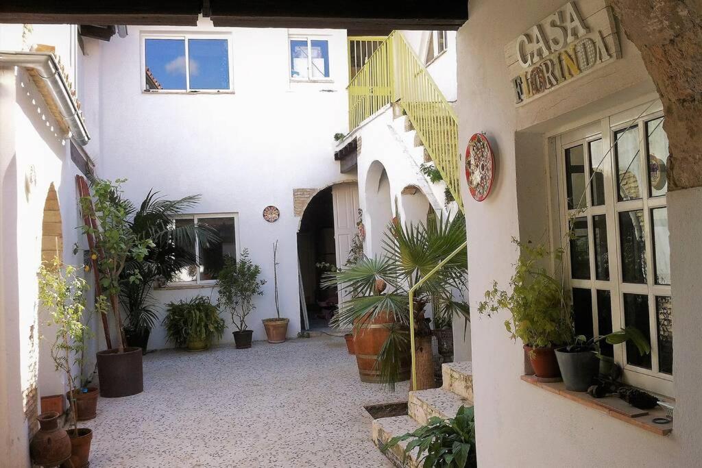 Appartement Casa Florinda #7 à Jerez de la Frontera Extérieur photo